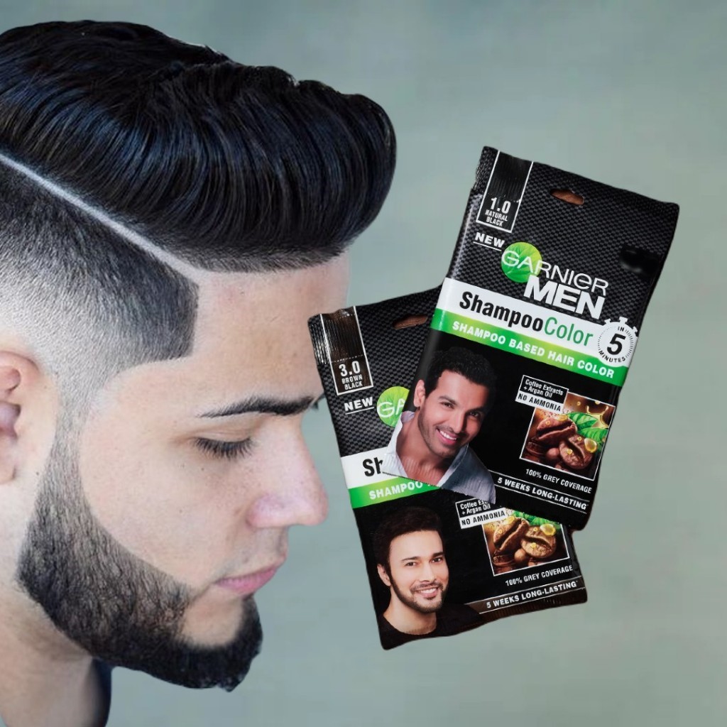 GarnierMenShampoo